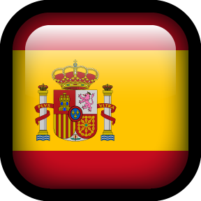 Icône du drapeau Espagnol