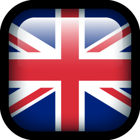 Icône du drapeau Anglais